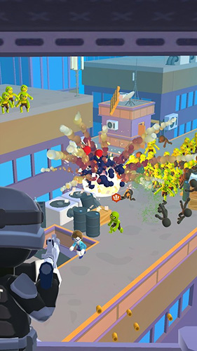 直升飞机逃生3D