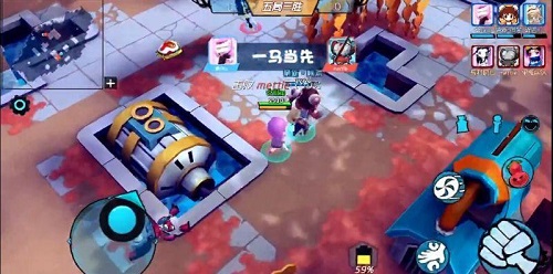 奇葩战斗家百度客户端