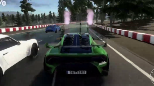 RS开放世界驾驶手机版