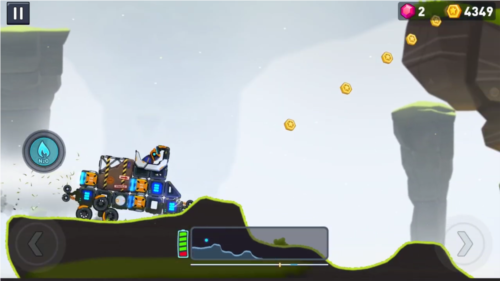 疯狂快车手2手机版