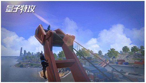 量子特攻安卓版