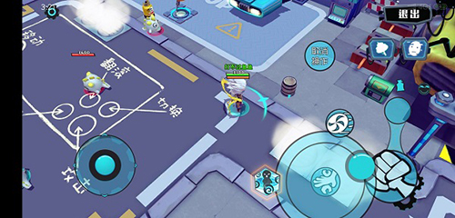 奇葩战斗家抖音版本