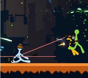 火柴人2:无限对决