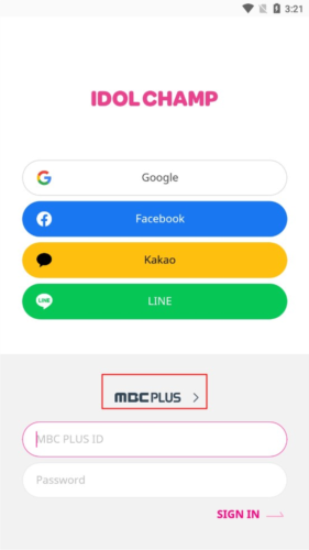 冠军秀中国版app