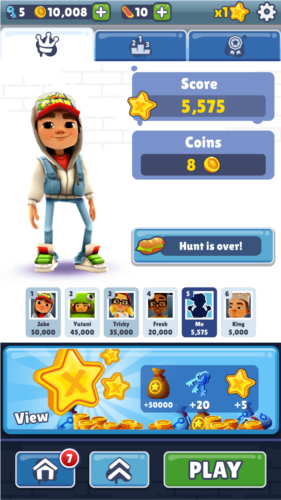 地铁跑酷北京版国际版