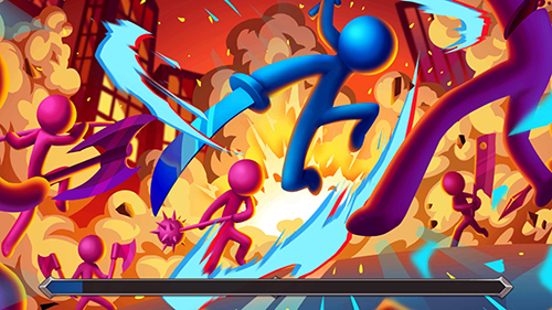 坚持战斗暗影武士2最新版