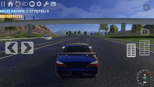 驾驶Rs开放世界赛车无限金币版