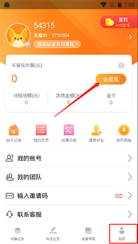 龙猫众包app