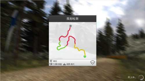 冲刺拉力赛3中文版