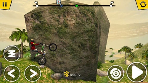 极限摩托4内置菜单版