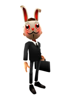 地铁跑酷皮瓜切换版本