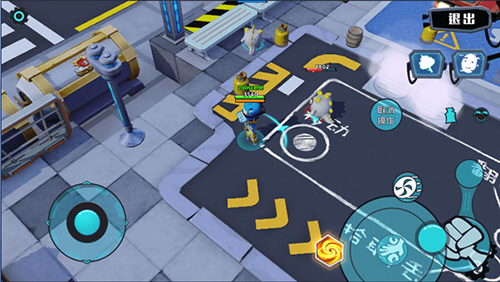 奇葩战斗家抖音版本