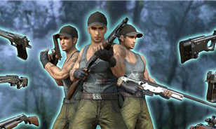 恐龙狙击狩猎官方版