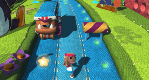 终极麻布仔跑酷最新版