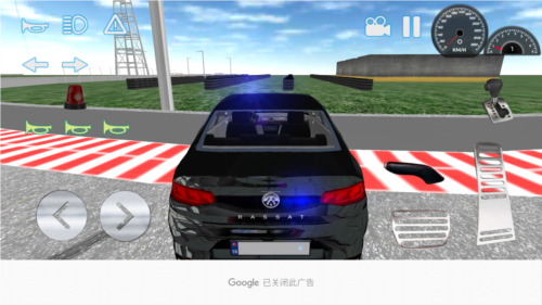 汽车漂移模拟器2023中文版