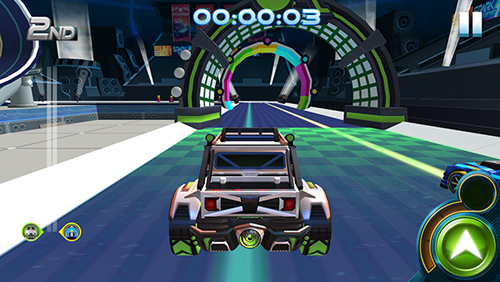 赛车建造手机版