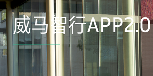 威马智行官方版