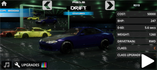 RS开放世界驾驶手机版