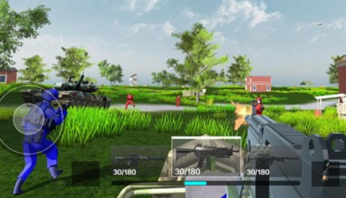 和平堡垒手机版