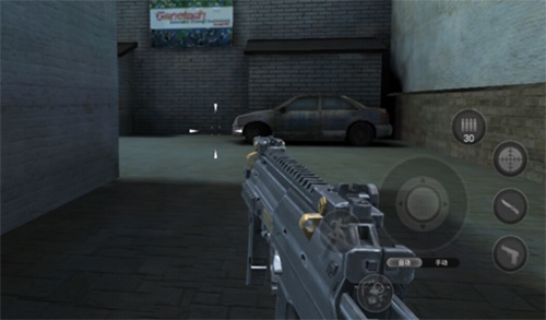 真实战地精英无限金币钻石