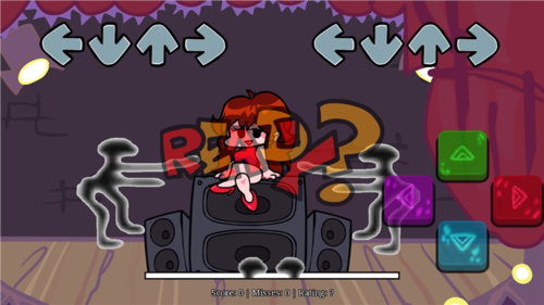 周五夜放克电摇火柴人模组最新版