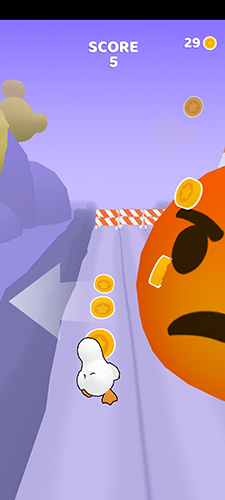 奔跑的鸭子中文版