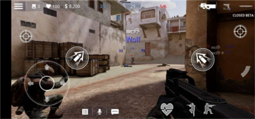 特种部队小组3僵尸版