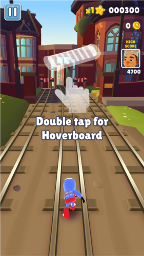 地铁跑酷锅铲qaq战队版本