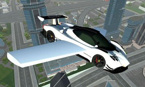 飞车真实驾驶