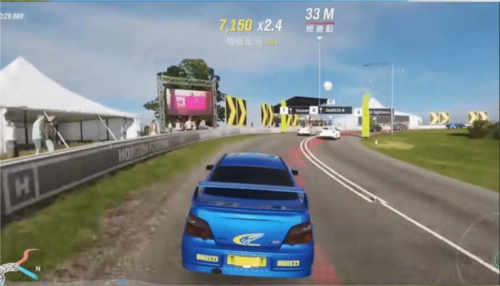 极限竞速:地平线4