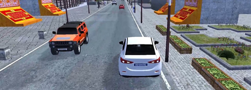 遨游中国的士模拟驾驶安卓版