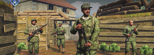 第二次世界大战畅玩版最新版本