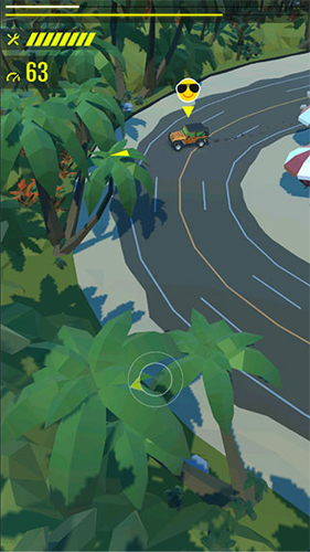 绝尘漂移国际版