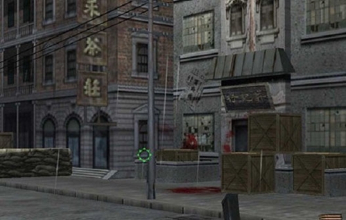 抗日血战上海滩手机版单机破解版