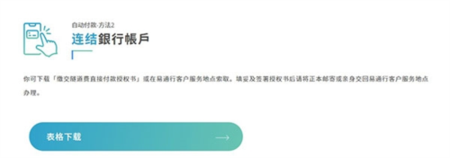香港易通行App