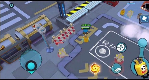 奇葩战斗家百度客户端