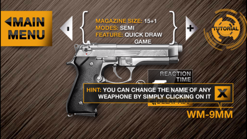 枪支模拟二战武器免费版