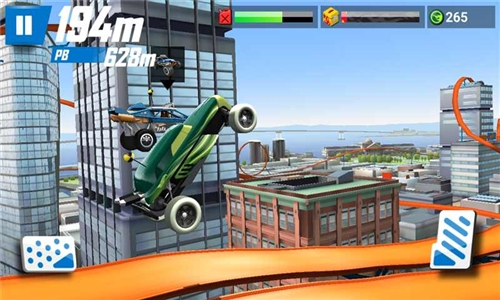 风火轮赛车无限金币无限钻石版