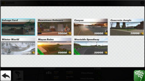 冲撞赛车3车辆全部解锁版