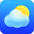 时刻天气app