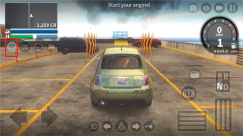 在线汽车驾驶破解版修改器