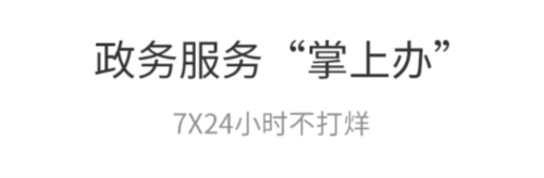 泉州政务服务安卓版