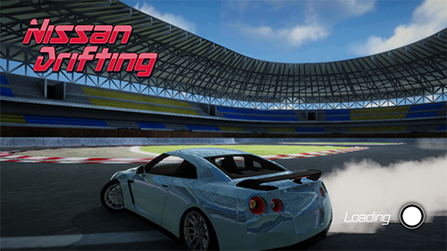 日产汽车漂移最新版