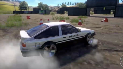 RS开放世界驾驶手机版