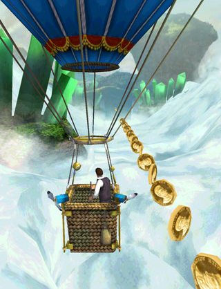 神庙逃亡:魔境仙踪