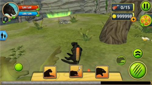 豹子家族模拟器中文版