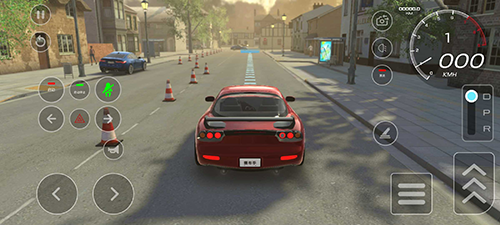 2024汽车驾驶学校内置菜单版