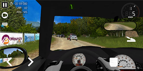 极速拉力赛车中文版