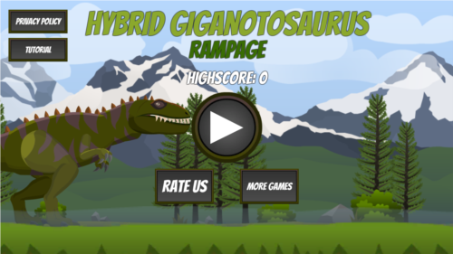 杂交巨兽龙最新版