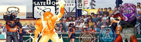 拳皇97手机版无限币